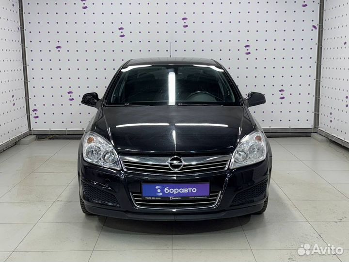 Opel Astra 1.6 МТ, 2013, 121 506 км
