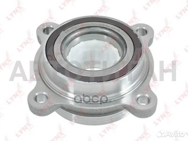 Ступица колеса перед прав/лев Toyota Land Cruiser