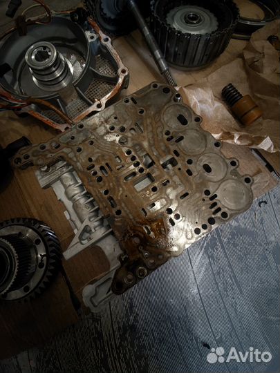 АКПП Mitsubishi Galant 9 F4A4BK, 4ст