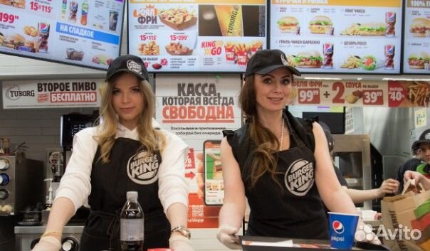 Кассир/универсал/подработка