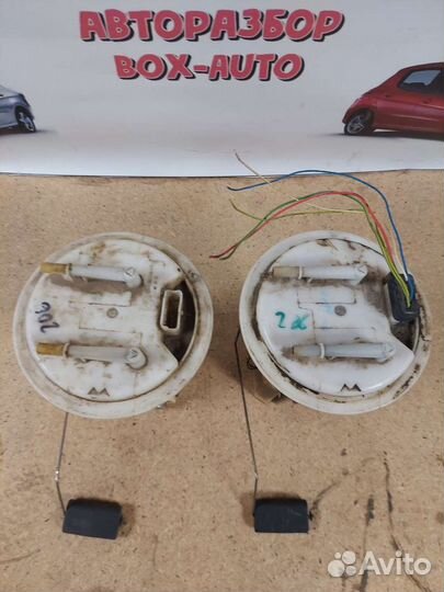 Бензонасос peugeot 206