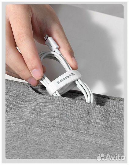 Кабель Baseus Superior USB-Lightning 1m