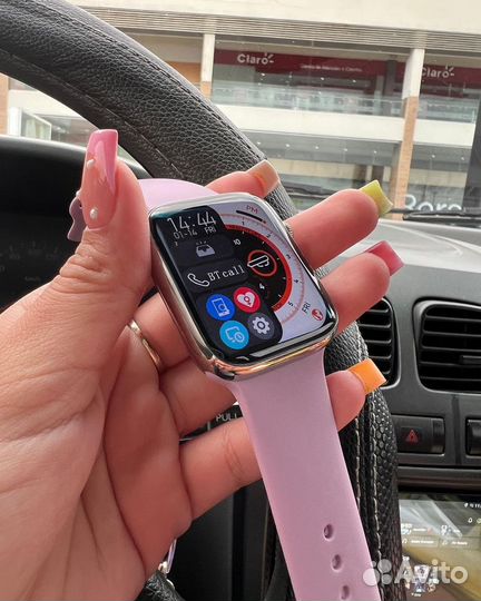 Часы apple watch 7