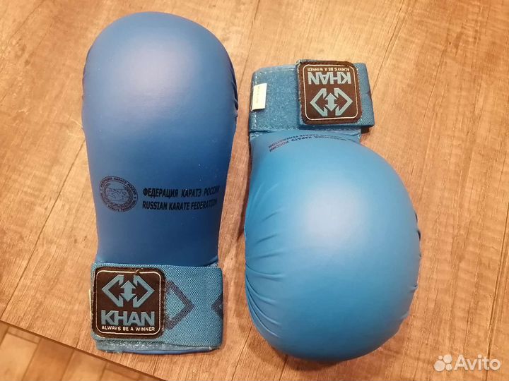 Кимоно для каратэ + перчатки