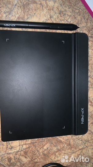 Графический планшет xp pen g640