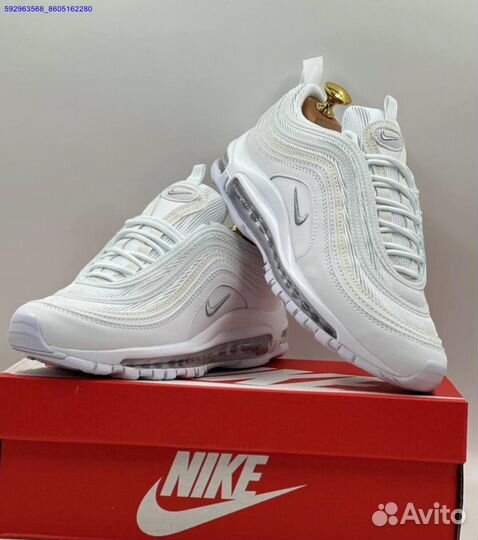 Кроссовки Nike Air Max 97 женские (Арт.93859)