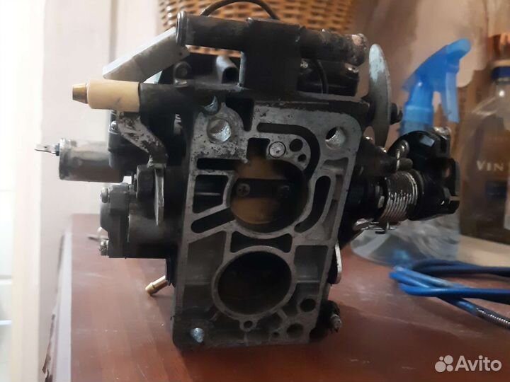 Карбюратор solex 21083