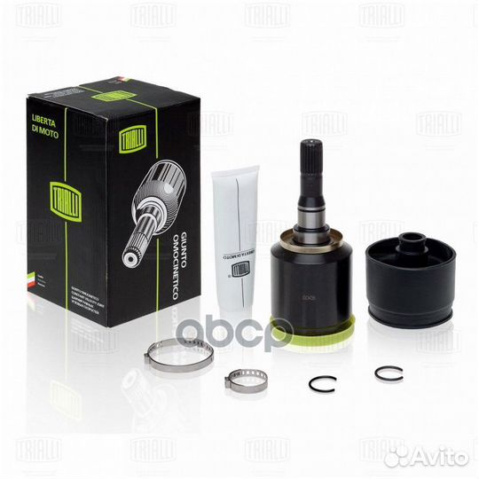 Шрус внутр. лев. для а/м ваз 2121 (трипод.) GO4