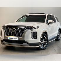 Hyundai Palisade 2.2 AT, 2021, 63 315 км, с пробегом, цена 4 850 000 руб.