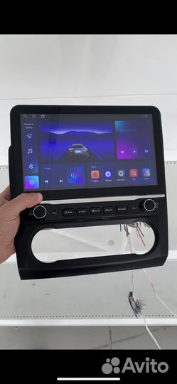 Магнитола android