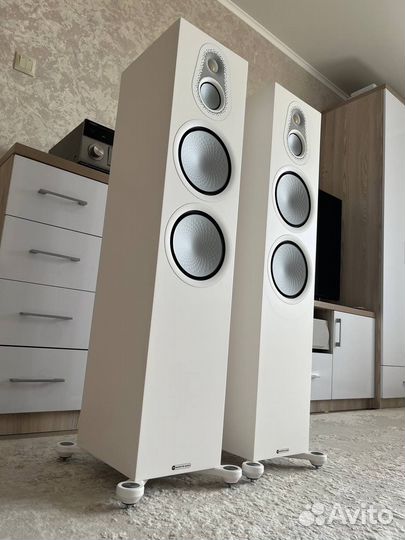 Напольные колонки Monitor Audio Silver 500 7G