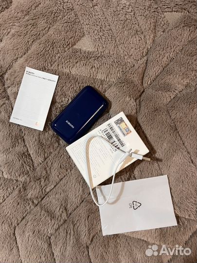 Повербанк xiaomi 10000