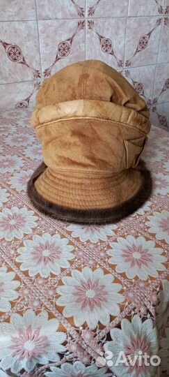 Шапка женская