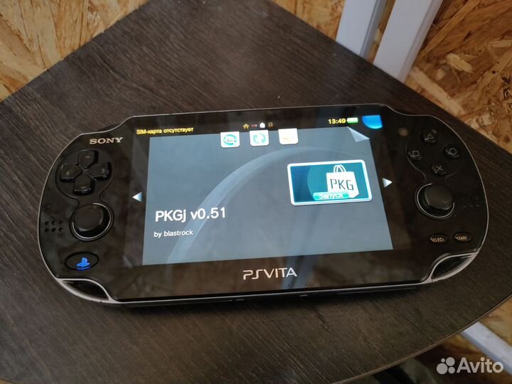 Sony playstation Vita