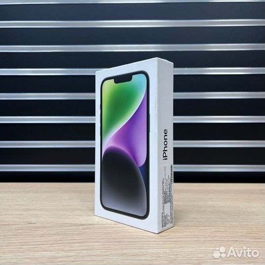 iPhone 14, 256 ГБ