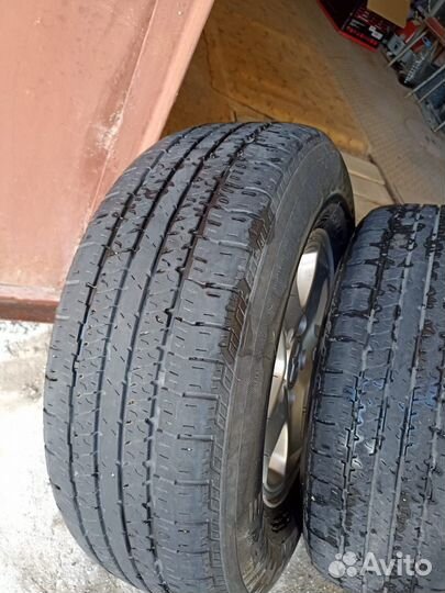 Triangle TR257 245/70 R16
