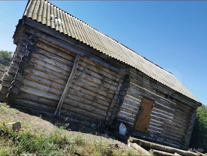 Дом 65 м² на участке 12 сот.