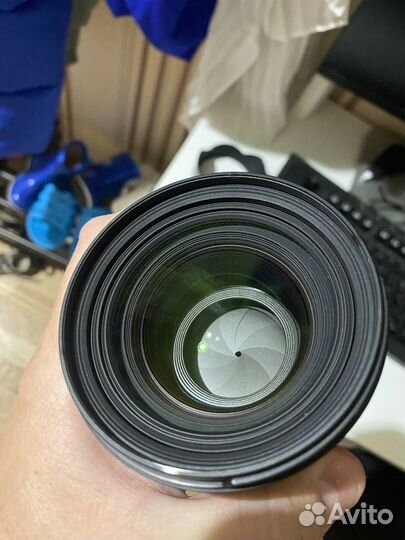 Объектив sigma 50 mm 1.4 для nikon