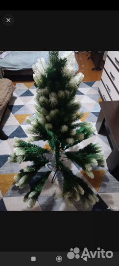 Ель искуственная