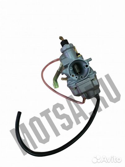 Карбюратор Yamaha YBR 125 PZ24 D36 (d41mm)