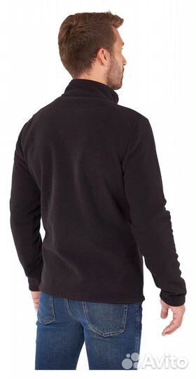 Fastway men fleece мотокуртка