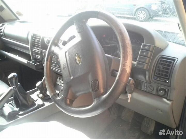 Разбор на запчасти Land Rover Discovery 2