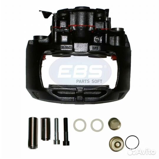 EBS 03.07.3160 Суппорт K013160 оппозит RK013161