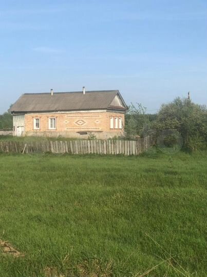 Дом 40 м² на участке 30 сот.