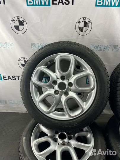 Диски Mini Cooper 494 cтиль F55 F56 F57