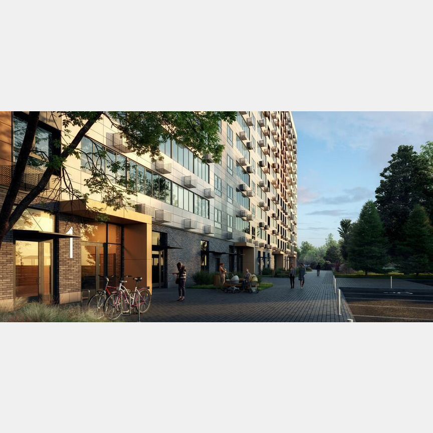 1-к. квартира, 35,6 м², 8/14 эт.