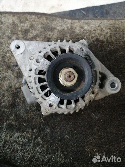 Генератор Toyota Yaris SCP90 2SZ-FE