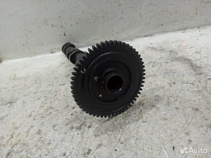 Распредвал выпускной