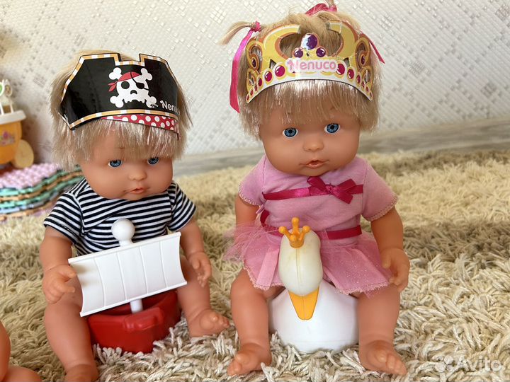 Кукла nenuco famosa оригинал