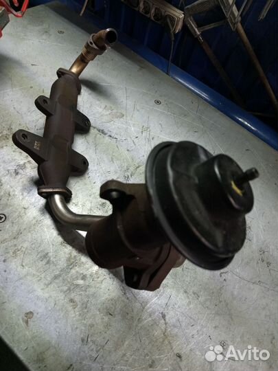 Егр Саненг рекстон 2,7 дизель