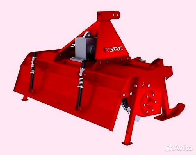 Почвофреза АЗАС ФРН-1,6К, 2023