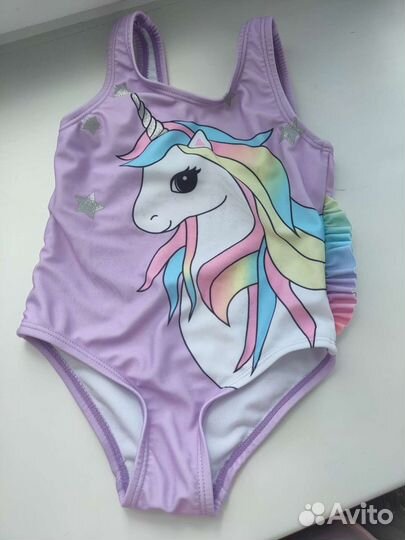 Купальник для девочки