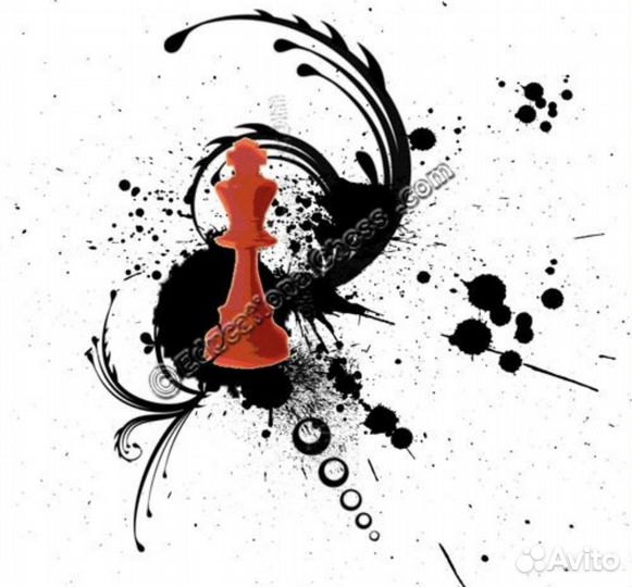 Модель на цветное тату