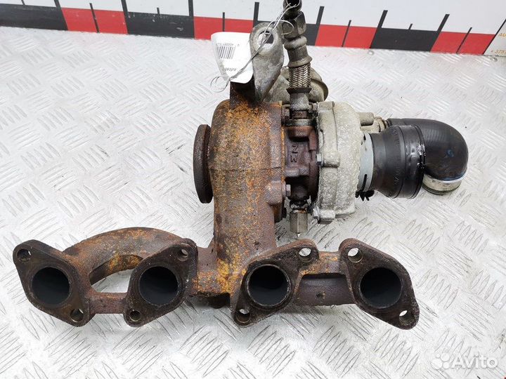 Турбина для Audi A3 8P 03G253010J