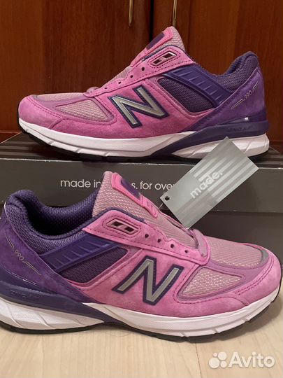 Кроссовки New Balance 990v5 Made in USA оригинал