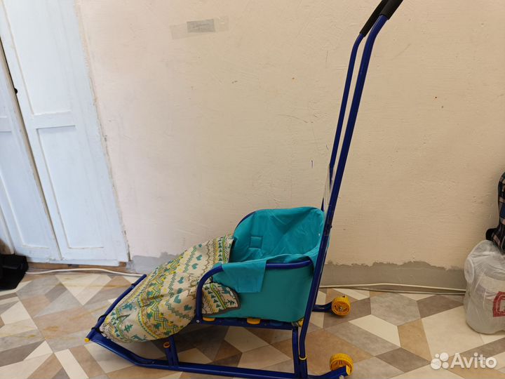 Санки детские