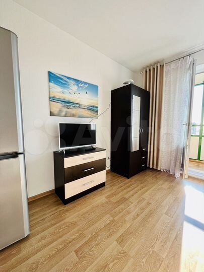 Квартира-студия, 26,6 м², 22/22 эт.