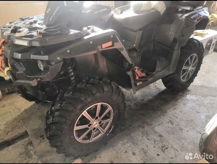 Шина для квадроцикла kama quadro 27х12х12