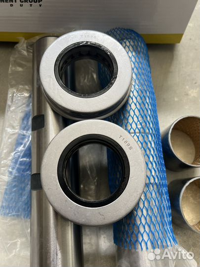 Р-К шкворней на ось Freightliner