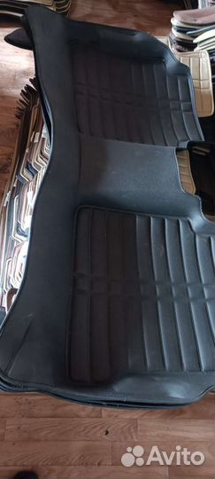 3d коврики из экокожи бмв, Лексус, Форд и т.д