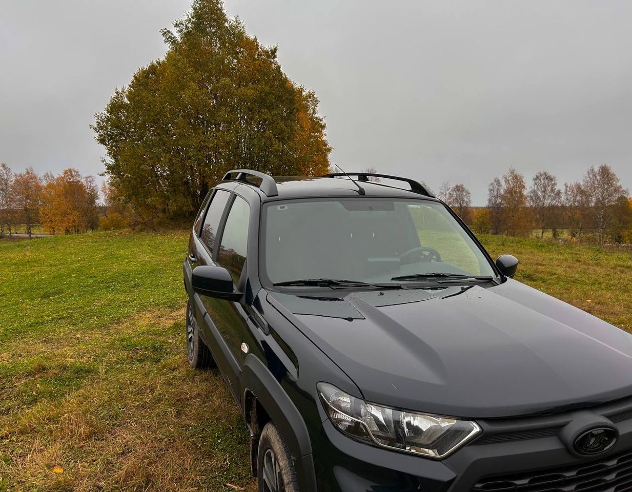 ВАЗ (LADA) Niva Travel: фото владельца
