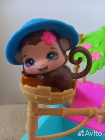 Игровой набор Корабль Enchantimals