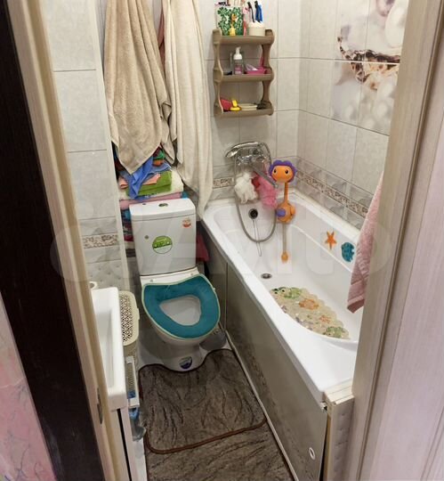 1-к. квартира, 30 м², 5/5 эт.