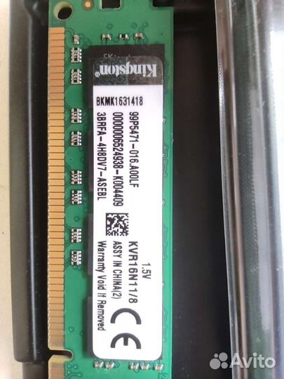 Оперативная память ddr3 2gb, 4gb, 8gb