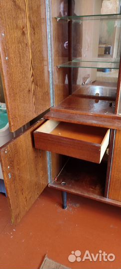 Буфет и сервант СССР