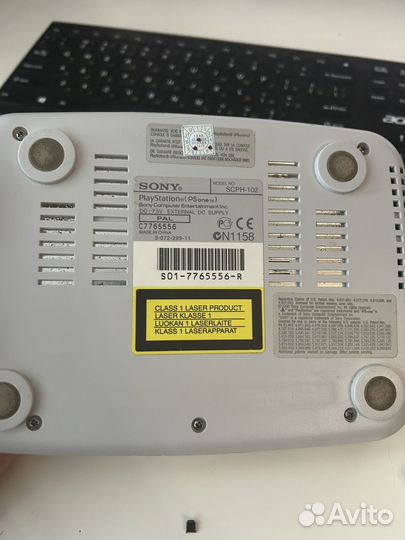 Sony Playstation One Slim